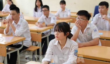 Đề tuyển sinh lớp 10 môn TOÁN 2021 Hà Nội